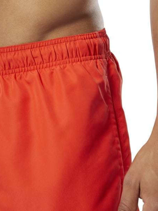BW Basic Herren Badebekleidung Shorts Orange