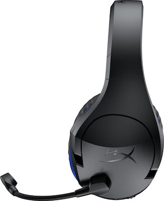 HyperX Cloud Stinger Über Ohr Gaming-Headset mit Verbindung USB Blau