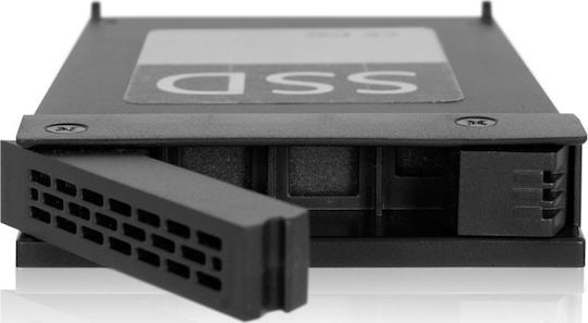 Icy Dock ExpressTray Caddy Μαύρο MB324TP-B