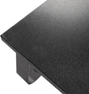 LogiLink Επιτραπέζια Βάση Οθόνης Ασημί (BP0065)
