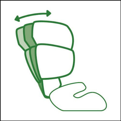 Cybex Καθισματάκι Αυτοκινήτου Booster Solution X-Fix 15-36 kg με Isofix