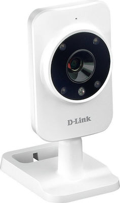 D-Link DCS-935L IP Κάμερα Παρακολούθησης Wi-Fi HD 720P με Μικρόφωνο