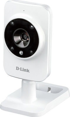 D-Link DCS-935L IP Κάμερα Παρακολούθησης Wi-Fi HD 720P με Μικρόφωνο
