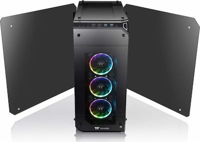 Thermaltake View 71 Tempered Glass RGB Plus