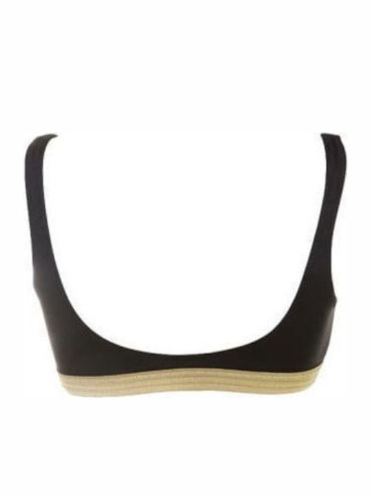 BP-2068 Bikini Sport-BH C Becher Schwarz