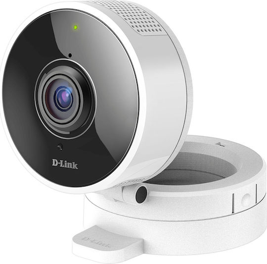 D-Link DCS-8100LH IP Κάμερα Παρακολούθησης Wi-Fi HD 720P με Αμφίδρομη Επικοινωνία