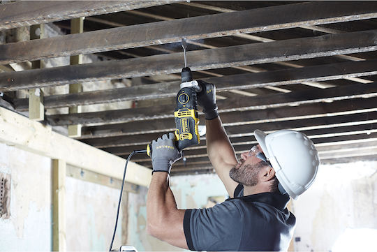 Stanley Impact Drill 850W with Case