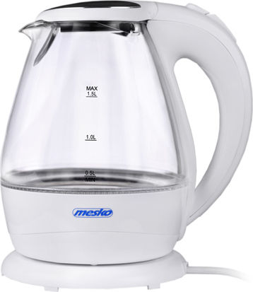 Mesko MS 1245 Kettle 1.5lt 2200W White