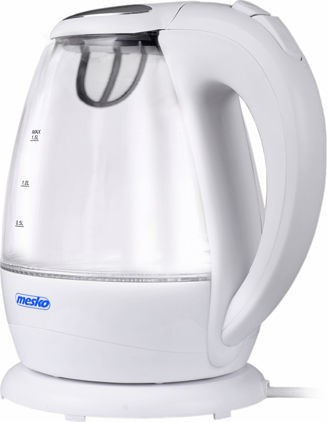 Mesko MS 1245 Kettle 1.5lt 2200W White