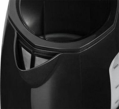 Teesa Kettle 1.8lt 2200W Black