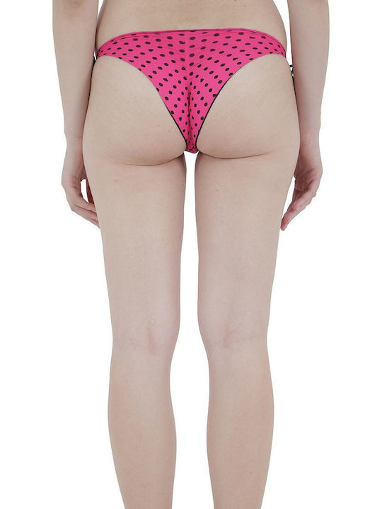 Banana Moon Gela Bikini Slip Φούξια
