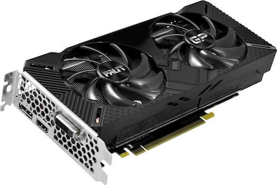 Palit GeForce RTX 2060 6ГБ GDDR6 Графична карта