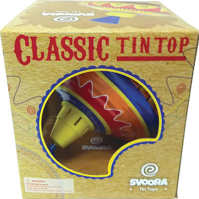 Svoora Spinning Top Spinning Top With Sound Classic for 5+ Years Old