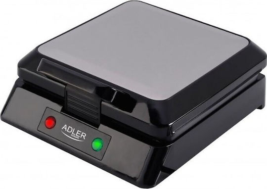 Adler AD3036 Waffle Maker For Square Waffles 4 Number Of Waffles 1500W