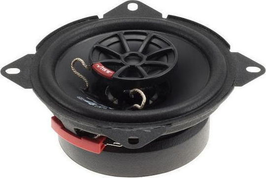 Vibe Audio Slick 4 Σετ Ηχεία Αυτοκινήτου 4" με 50W RMS (2 Δρόμων)