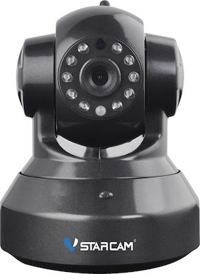 Vstarcam C7837WIP IP Κάμερα Παρακολούθησης Wi-Fi 720P HD με Αμφίδρομη Επικοινωνία