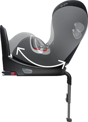 Cybex Καθισματάκι Αυτοκινήτου Sirona Isofix 0-18 kg με Isofix