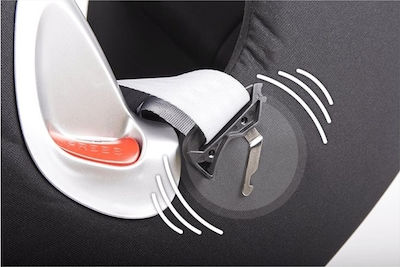 Cybex Καθισματάκι Αυτοκινήτου Sirona Isofix 0-18 kg με Isofix