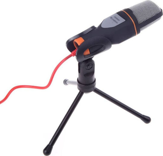 Andowl Q-888 Set Microfon Condensator 3.5mm de Birou pentru Vocală