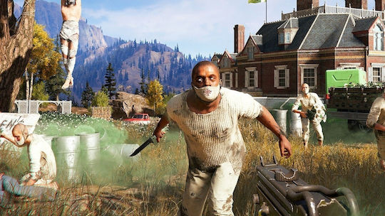 Far Cry 5 Joc PS4