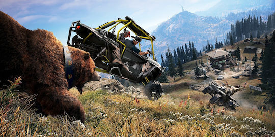 Far Cry 5 Xbox One Game