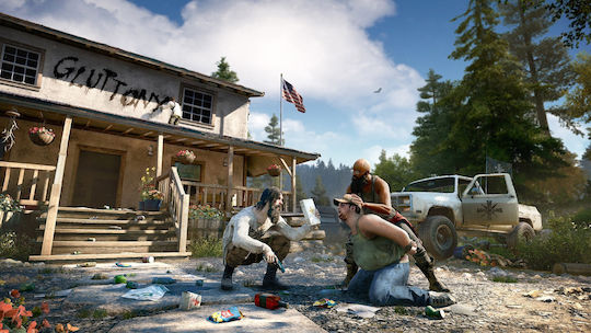 Far Cry 5 Gold Edition (Key) PC Game