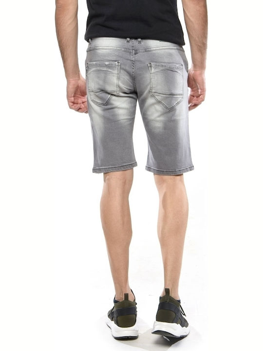 18001-703-1083 Herrenshorts Jeans Denim