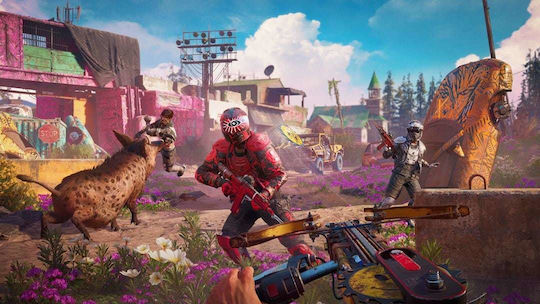 Far Cry: New Dawn Superbloom Edition Xbox One Game