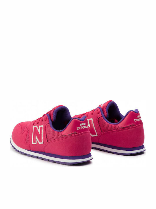 Classics Încălțăminte sport Joasa pentru copii Fuchsia