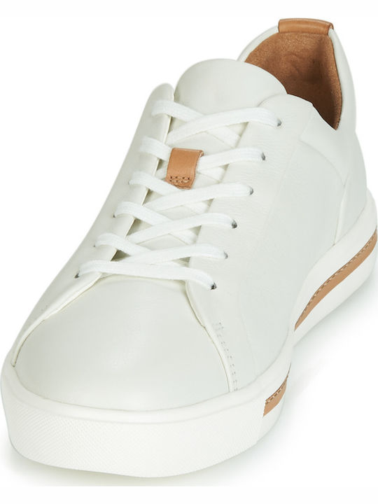 Un Maui Lace Damen Anatomisch Sneakers Weiß
