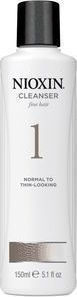 Nioxin System 1 Volumizing Shampoos for All Hair Types 300ml