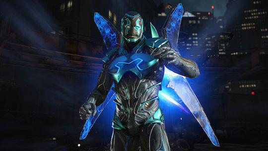 Injustice 2 Legendary Edition XBOX ONE Game (Used)
