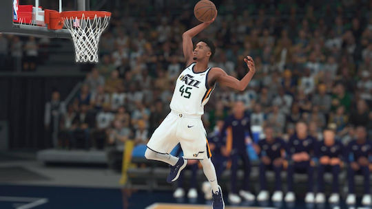 NBA 2K19 Xbox One Game