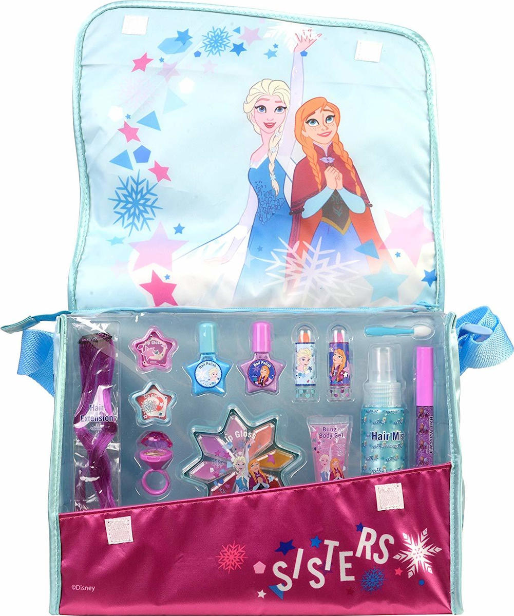Markwins Frozen Makeup Adventure Messenger Bag