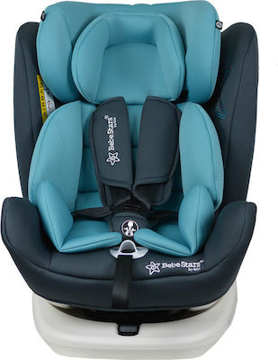 Bebe Stars Καθισματάκι Αυτοκινήτου Isofix 360° Levante 0-36 kg με Isofix