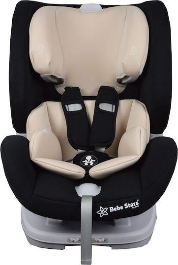 Bebe Stars Maxim Autositz mit Isofix Grey 9-36 kg