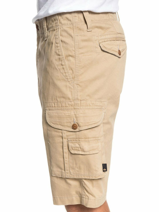 Crusial Battle Men's Shorts Cargo Beige