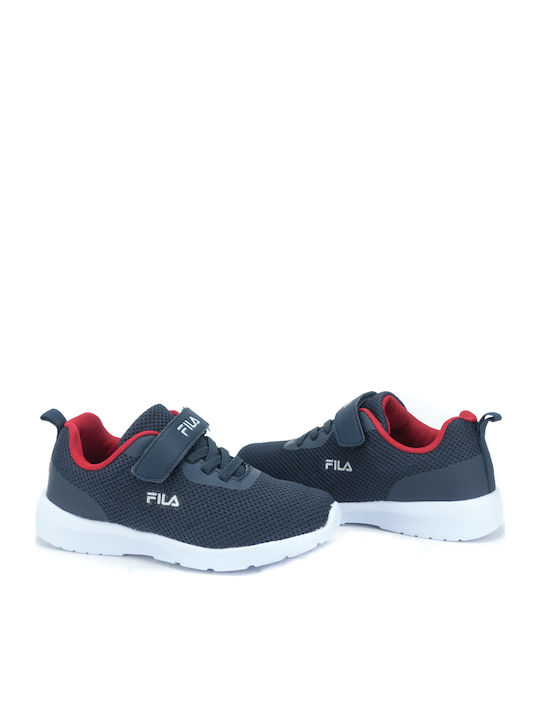 Fila Evo 2 Kids Running Shoes Gray