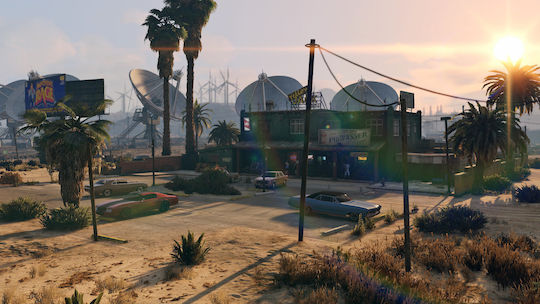 Grand Theft Auto V Xbox One Game