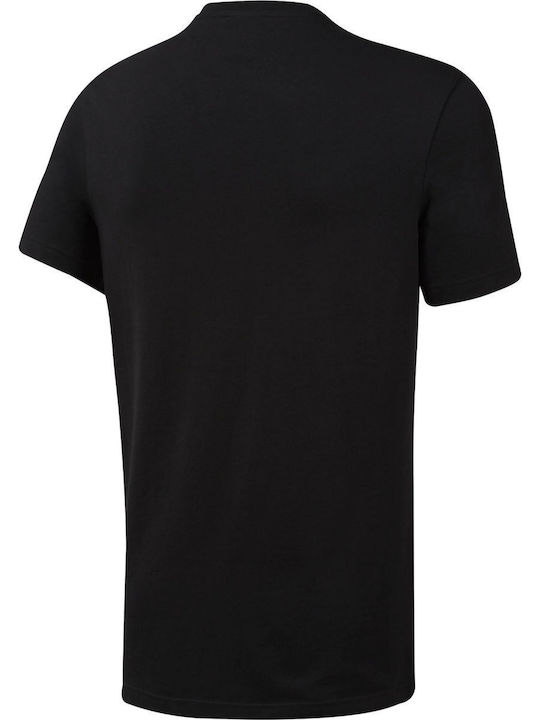 Athletic T-shirt Black