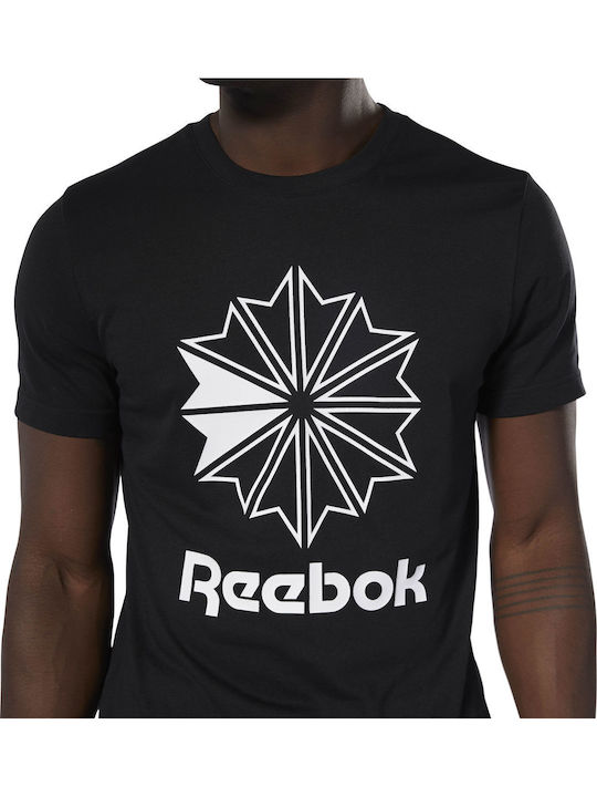 Athletic T-shirt Black