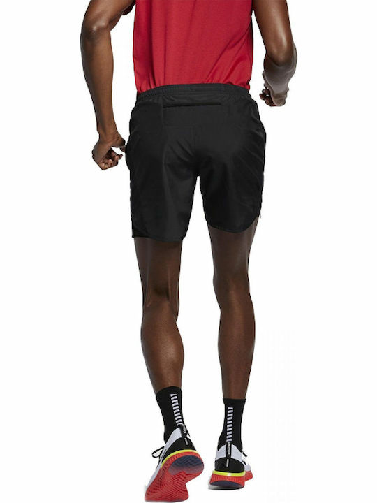 Nike Challenger 7" 2 In 1 Αθλητική Ανδρική Βερμούδα Dri-Fit Μαύρη