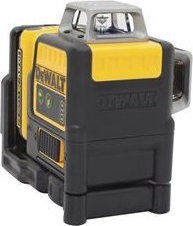 Dewalt DCE0811D1G Αυτορυθμιζόμενο Γραμμικό Αλφάδι Laser Πράσινης Δέσμης 10.8V με Εύρος Εργασίας 30m
