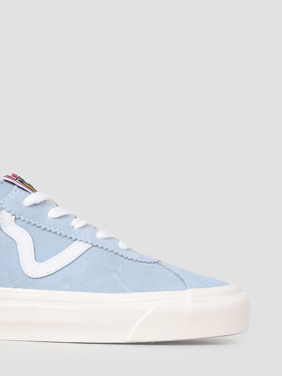 vans anaheim factory style 73 dx colorblock corduroy sneaker