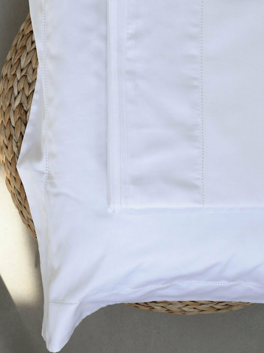 Pennie Pennie Georgette Super Bridal Sheets Set Extra Large 4 Pieces 240x260 cm
