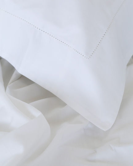 Pennie Georgette Super Brautlaken Set Für Übergröße 4 Stück 240x260cm