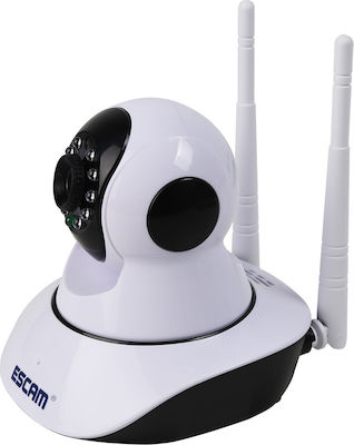 Escam G02 IP Surveillance Wi-Fi Camera SD with Two-Way Audio