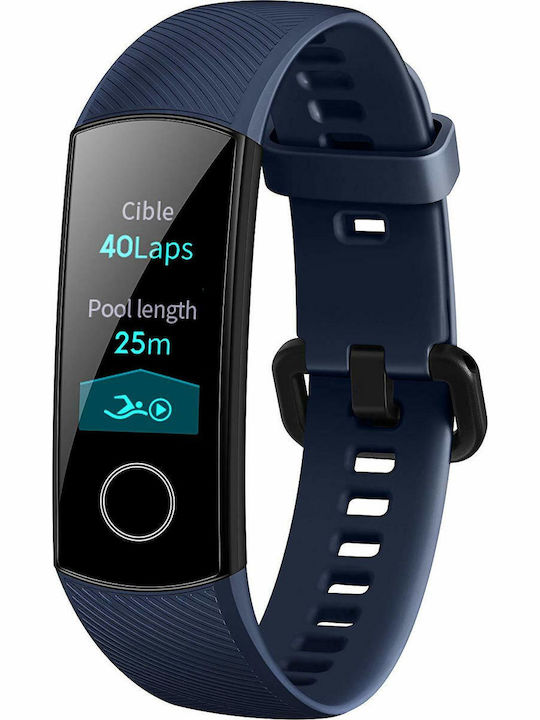 Honor Band 4 Αδιάβροχο Midnight Navy