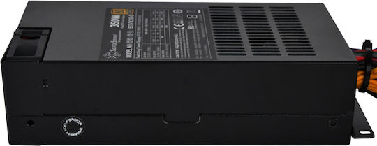 Silverstone FX350-G 350W Black Computer Power Supply Full Wired 80 Plus Gold