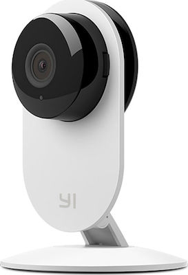 Yi Technology Home Camera Night Vision White 720p IP Cameră de supraveghere Wi-Fi cu comunicare bidirecțională YI87001